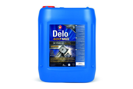 Delo 400 MGX SAE 15W-40 2
